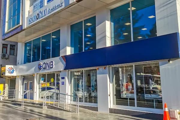 QNB Diyarbakır Ofis Şubesi - Banka - Diyarbakır Yenişehir