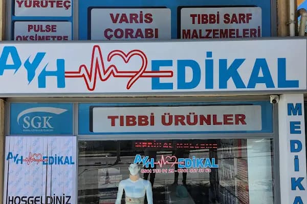 AYH TIBBİ ÜRÜNLER MEDİKAL - Tıbbi Cihaz Tedarikçisi - Ankara Altındağ