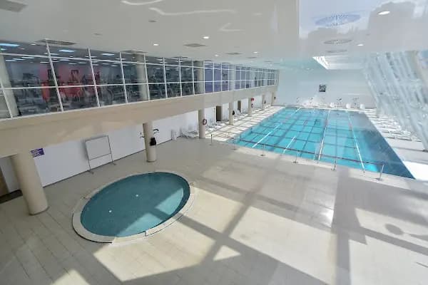 Kuzey Yıldızı Yüzme Havuzu ve Fitness - Spor salonu - Ankara Altındağ
