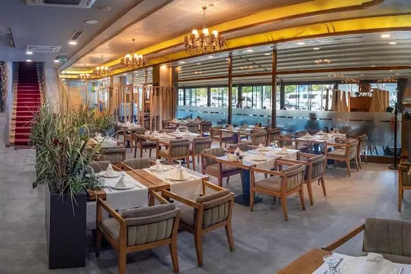 Nalia Karadeniz Mutfağı Güneşli - Restoran - İstanbul Bağcılar