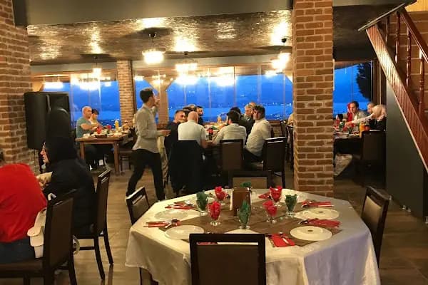Yazlık Kadırga Tesisleri - Restoran - Kocaeli Gölcük