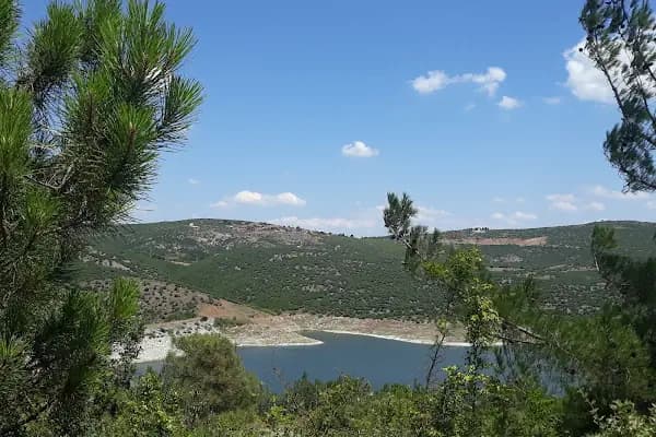 İkizcetepeler Baraji DSİ Piknik Alanı - Piknik Alanı - Balıkesir Altıeylül