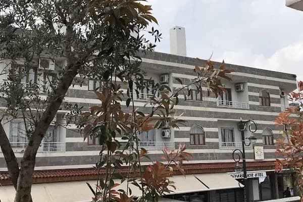 DİYARBAKIR OTEL - Otel - Diyarbakır Sur