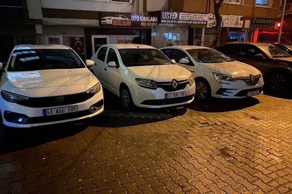 Okan Oto Kiralama - Araba Kiralama Şirketi - Kocaeli İzmit