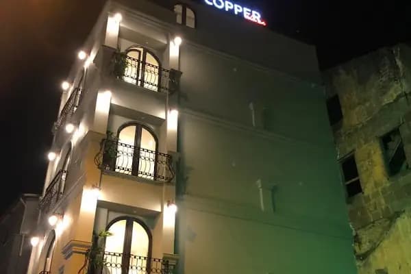 Copper House - Trabzon - Otel - Trabzon Tonya