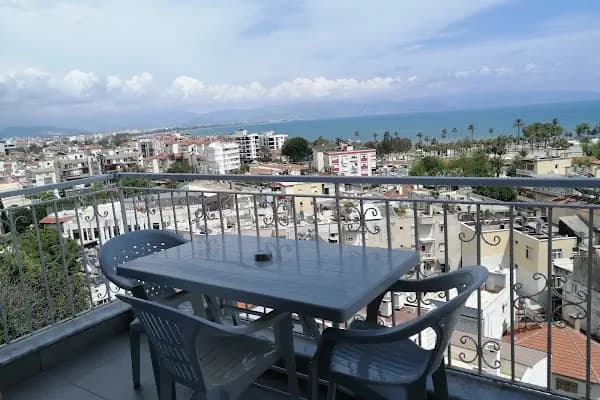 Dünyam Apart - Kiralık Tatil Dairesi - Antalya Alanya