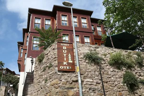 İzmit Otel - Otel - Kocaeli Başiskele