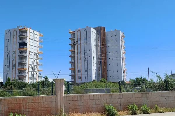 SÜMBÜL SİTESİ - Konut Sitesi - Antalya Muratpaşa