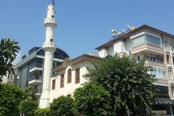 FERHATİYE CAMİİ - Cami - Antalya Döşemealtı