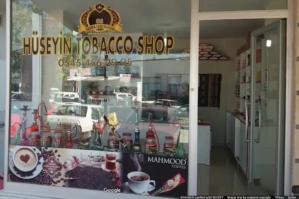 Hüseyin Tobacco Shop - Tütüncü - Antalya Döşemealtı