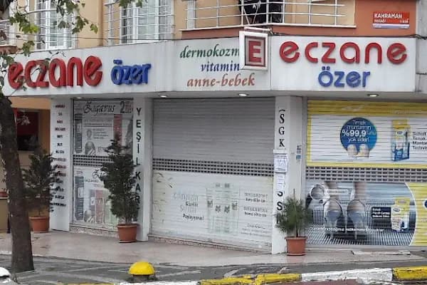 Eczanesi Türkmen - Eczane - İstanbul Avcılar