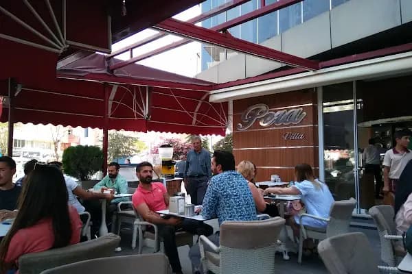 Pera Villa - Restoran - Tekirdağ Kapaklı