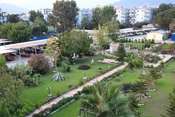 ANAMUR ÖZEL EĞİTİM KAMPI - Otel - Mersin Anamur