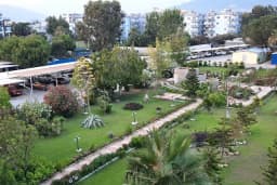ANAMUR ÖZEL EĞİTİM KAMPI