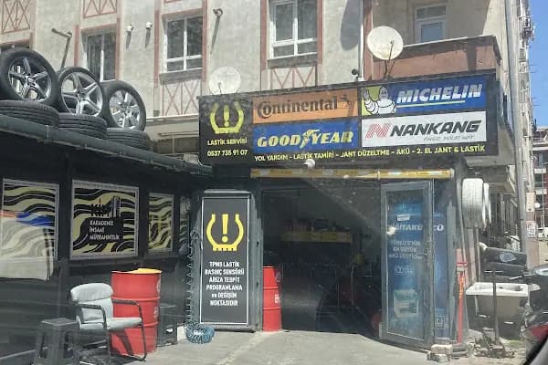 Seyhan Oto Yıkama ve Oto Lastik - Araba Yıkama - İstanbul Küçükçekmece