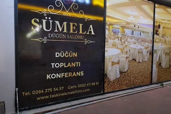 Taşkın Sümela Düğün Salonu - Düğün Salonu - Sakarya Adapazarı