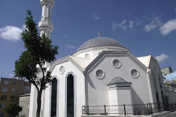 Hicret Cami - Cami - İstanbul Bağcılar