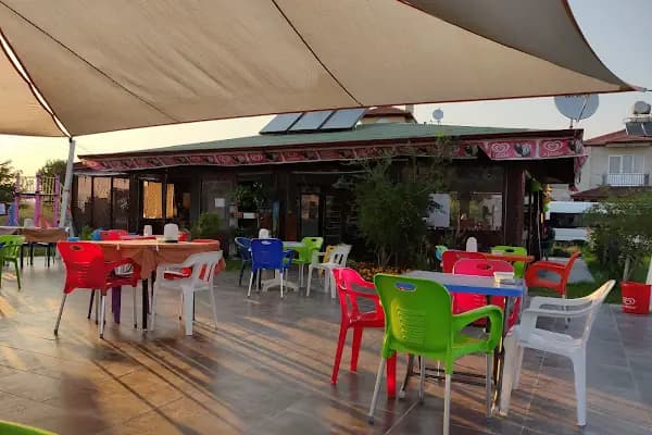 SEDİR PARK - Kafe - Muğla Dalaman