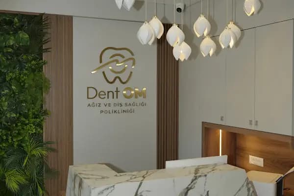 DentOM Ağız ve Diş Sağlığı Polikliniği - Diş Kliniği - Muğla Menteşe