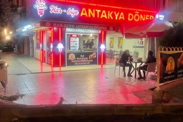 BAYRAKLI ANTAKYA DÖNER HAR-BİYE - Dönerci - İzmir Bayraklı
