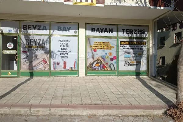 Beyza Bay-Bayan Terzisi - Terzi - Ankara Pursaklar