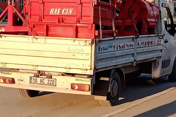 Has-Can Tarım Makinaları - Oto Karoser Parçaları Tedarikçisi - Balıkesir Altıeylül