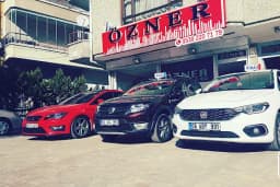 ÖZNER CAR RENTAL