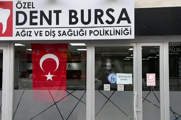 Özel Dent Bursa Ağız ve Diş Sağlığı Polikliniği - Diş Kliniği - Bursa Nilüfer