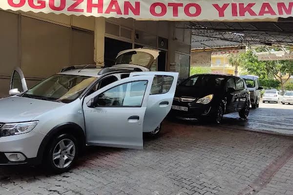 Oğuzhan Oto Yıkama - Araba Yıkama - Antalya Kepez