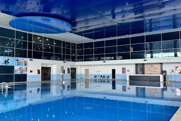 Maxon Sport Club - Spor kompleksi - Konya Selçuklu