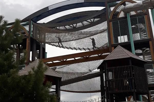 Çocuk Parkı - Park - Konya Altınekin