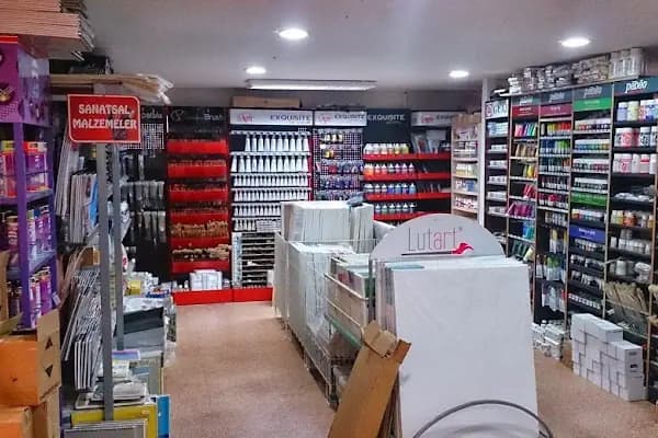 Kaya Kırtasiye İSTOÇ - Kırtasiye - İstanbul Beykoz