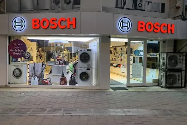 Bosch Bilge Ticaret - Beyaz Eşya Mağazası - Bursa Nilüfer