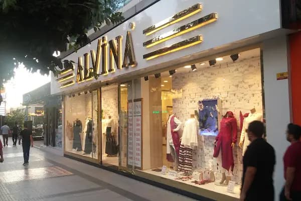 ALVİNA MAGAZASİ - Giyim mağazası - Malatya Battalgazi