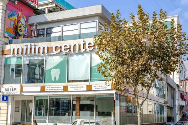 Milim Ağız ve Diş Sağlığı Polikliniği - Diş Kliniği - Bursa Nilüfer