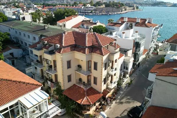 Victoria Hotel&Lounge - Otel - İzmir Foça