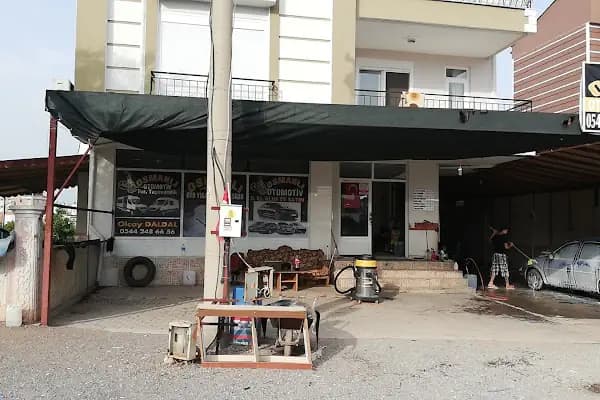 Murat Oto Yıkama - Araba Yıkama - Antalya Döşemealtı