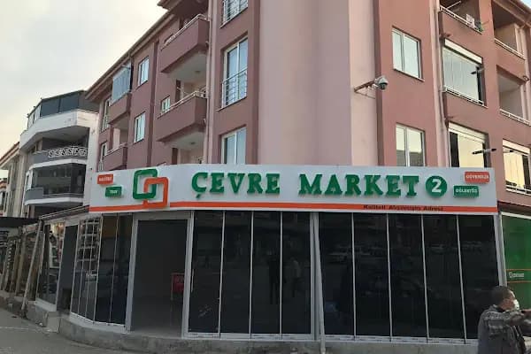 Cevre market 2 - Market - Balıkesir Altıeylül