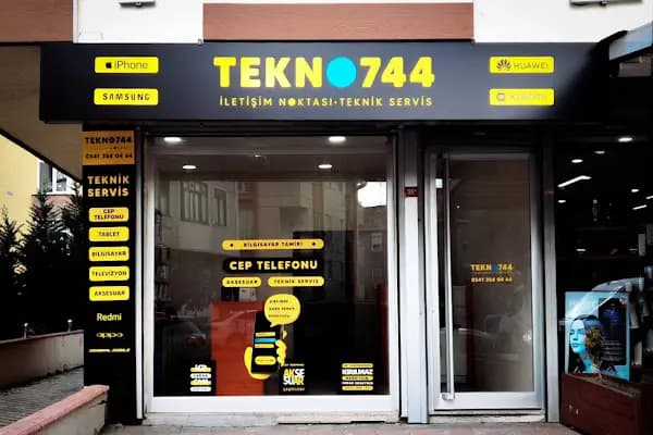 Tekno744 - Cep Telefonu Tamiri - İkinci El Telefon Alım ve Satım - Aksesuar - Cep Telefonu Tamir Atölyesi - İstanbul Ataşehir