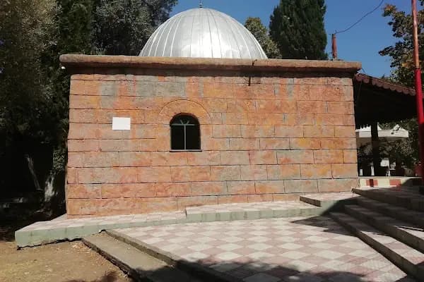KaracaAhmet Türbesi - İbadethane - Manisa Demirci