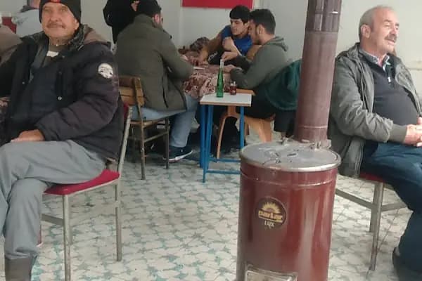 Girbas Kıraathanesi - Kafe - Aydın Bozdoğan