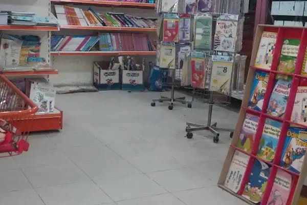 Kültür Kitap Kırtasiye - Kitapçı - Gaziantep Nizip