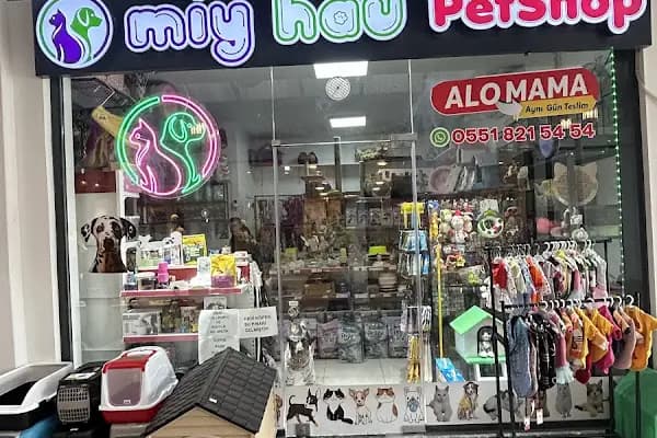 Miy Hav pet shop - Evcil hayvan mağazası - Manisa Yunusemre