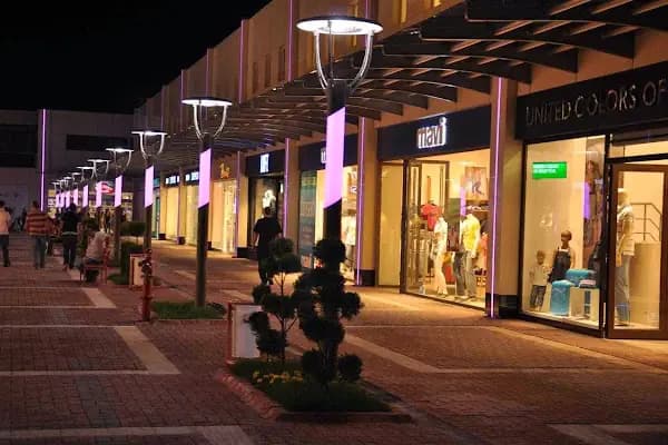 Margi Outlet Edirne Alışveriş Merkezi - Alışveriş merkezi - Edirne Edirne Merkez