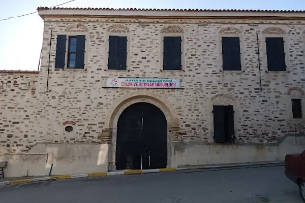 BAYINDIR KENT MÜZESİ - Müze - İzmir Narlıdere