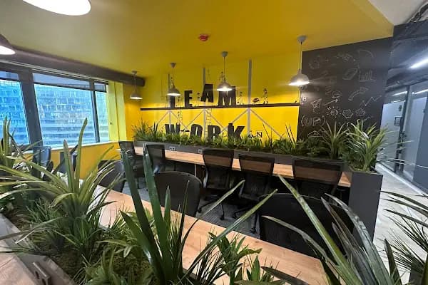 Ofis Network Coworking Hizmetleri - Kurumsal Ofis - İzmir Bayraklı
