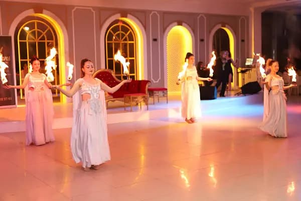 FLORYA WEDDİNG DÜĞÜN MERKEZİ - Düğün Salonu - Konya Selçuklu