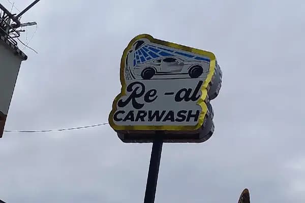 Re-al Carwash Oto Yıkama ve Uygulama Merkezi - Self Servis Oto Yıkama - Adana Seyhan