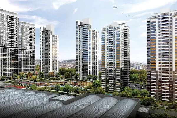Antares Konutları - Konut Geliştirme - Ankara Keçiören