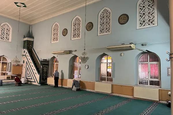 Gürsu Merkez Cami - Cami - Bursa Gürsu